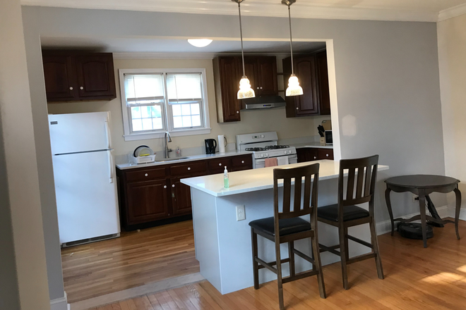 kitchen - 3BR duplex-Spruce St-Princeton Duplex
