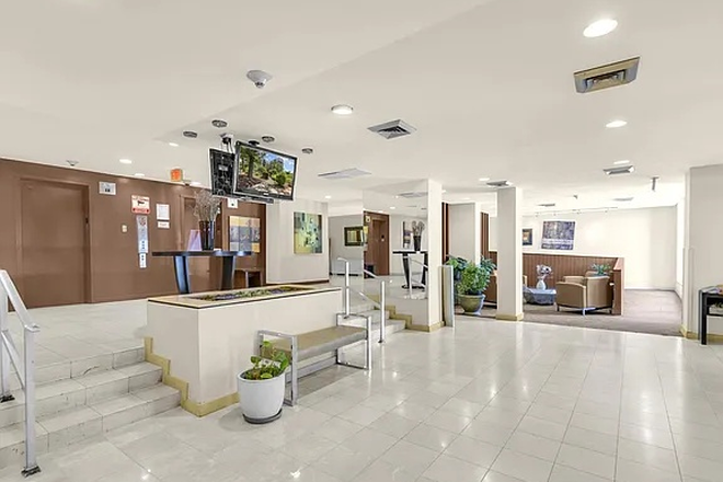 Lobby - Takoma Overlook Condo near new purple line metro stop