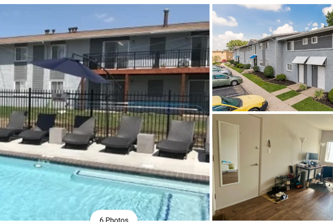 Complex - 1BR/1BA AVAILABLE NOW IN HIGHLY DESIRABLE UNIVERSITY CROSSING COMPLEX