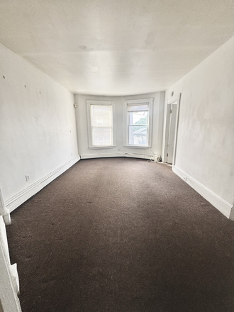 Living room - Sun filled 3 bed apartment avail. on Parker Hill Ave. in Mission Hill!