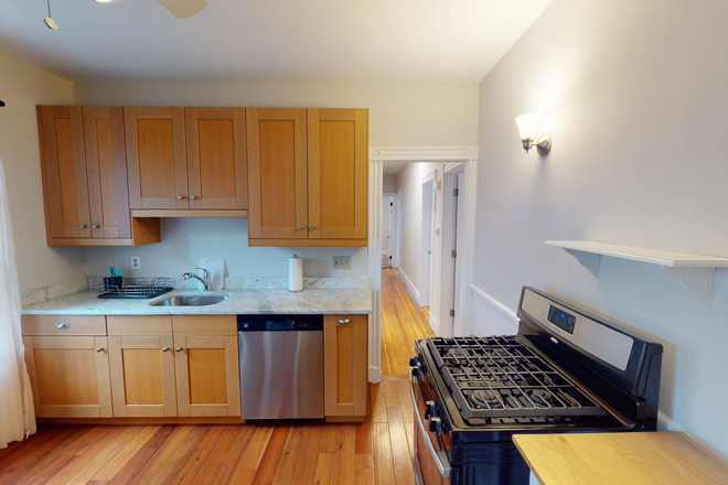 Kitchen - 26 Taft St. #3 Boston, MA 02125 Apartments