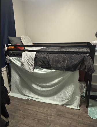Bedroom - Private Room for Summer Sublease (May 15 – August 31) Apartments