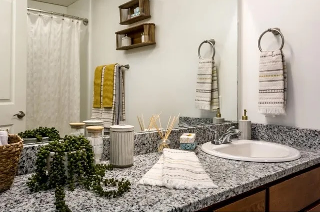 Bathroom - The Preserve