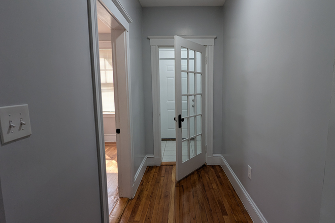 Main Entry Way - 3 Bedroom First Floor Apartment near JP, Dorchester, Roxbury