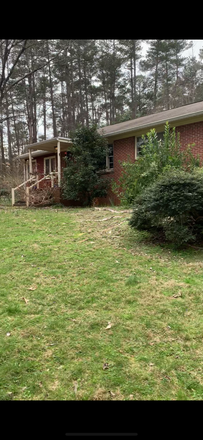 front - Furnished 3BR Retreat on 1 Acre | Screened Porch, Decks, Pet Friendly | Near UNC Chapel Hill ! House