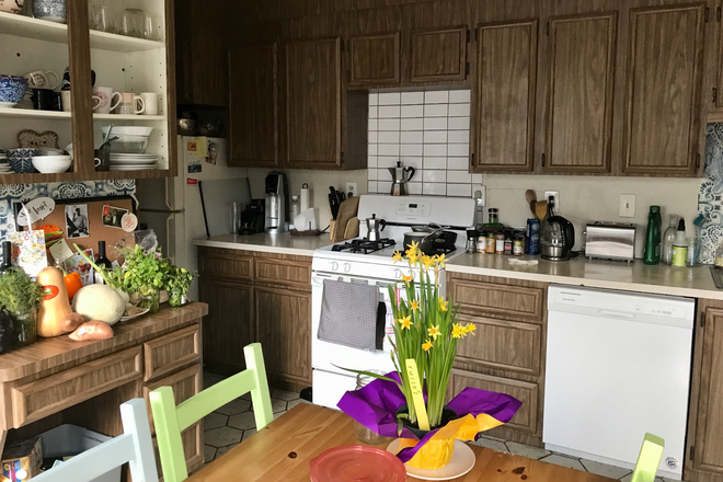 2 - Spacious duplex near Design School and Harvard campus Apartments