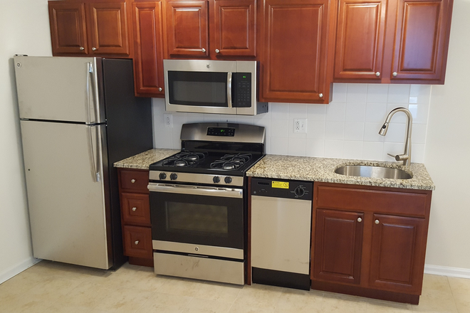 kitchen - 2 Bedroom Apartment available April 1st.