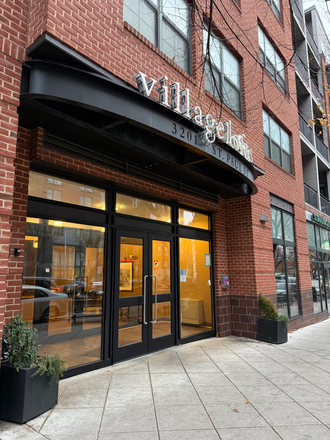 Outside - Village Lofts 2B2B Available