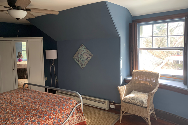 Third floor - Room in Victorian House