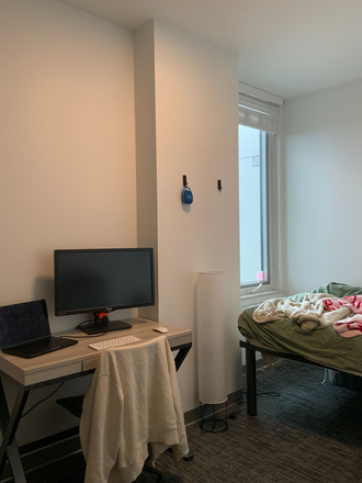 Bedroom - 4bedroom x 4bathroom, Union on Knox Apt, $1000/month