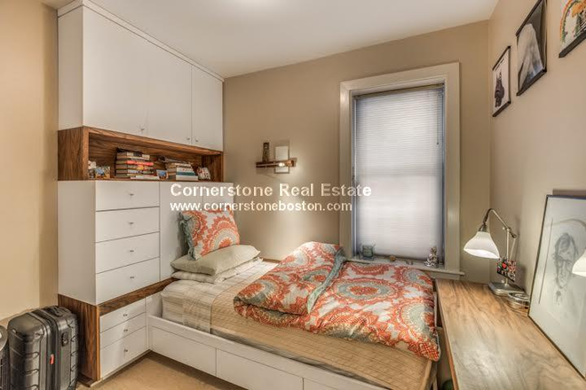 Bedroom - Beautiful Condo Next to NEU Campus!
