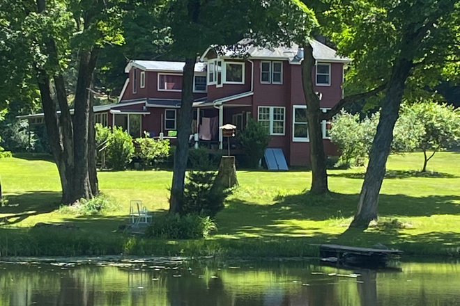 Yard - Jared Sparks Road House