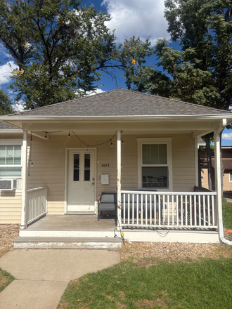 Front of House - Tractor House
