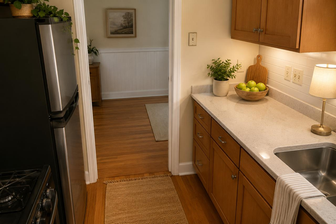 Main Kitchen - Gorgeous House available in College Park close to UMD campus!!