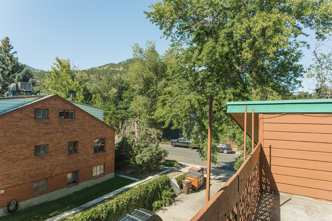 600 Arapahoe #7 Exterior - 600 Arapahoe Apartments Unit 7