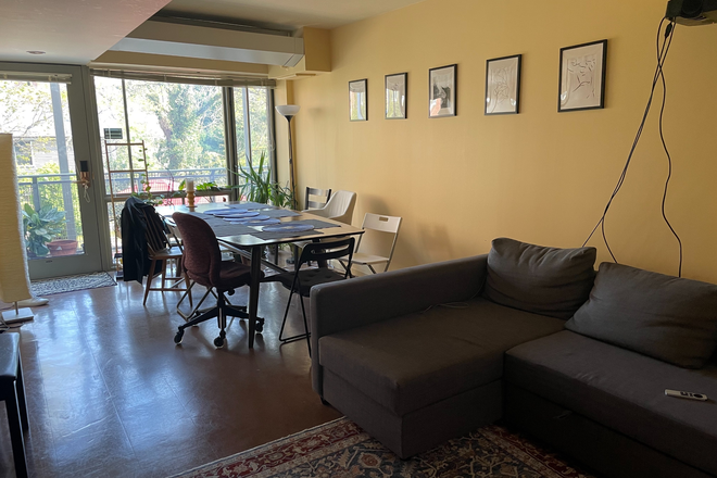 Living Room - Furnished Room for Sublet / Summer 2026 Apartments