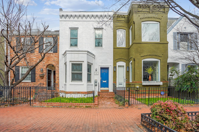 Street View - 1BD/1BA in Historic John Casey House