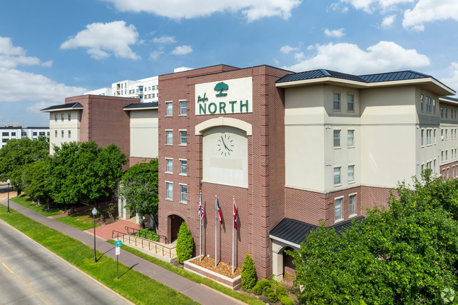 Front - Northgate - Relet - 1 br/1 ba  - Off-campus apartment near TAMU (January - July 2026)