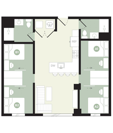 2x2 A - The Hub