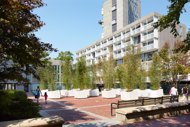 outside - Unfurnished Room in 3BD Sublet - Peabody Terrace, Minutes Away From Harvard Campus Apartments