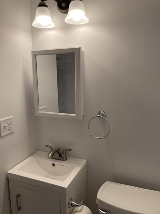 Bathroom 1 - Renovated 1 bed/bath - Available 9/1 - Saint Stephen St. - Special Deal: 50% OFF SECURITY DEPOSIT Apartments