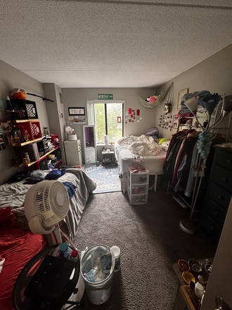 Bedroom 2 - Harbor Point Apartments