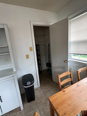 kitchen cupboard - ONE room opened in Upper Level Unit (3BD/1BA/Kitchen) for 2026-27 Apartments