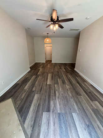 Alternate view of basement - Cozy Newly Renovated Basement Studio Room for Rent in Durham, NC