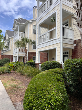 Outside street view - Two bedroom Condo close to campus