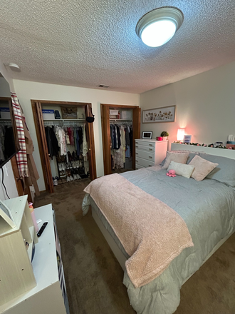 bedroom - Spring 2026 Sublet - Close to Campus Condo