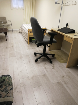 Bedroom - 3 Bed | 1 Bath – Fully Furnished Basement (Finch & Midland Ave)