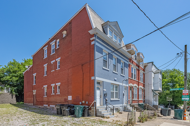 Exterior - 60 W. McMillan St Apartments