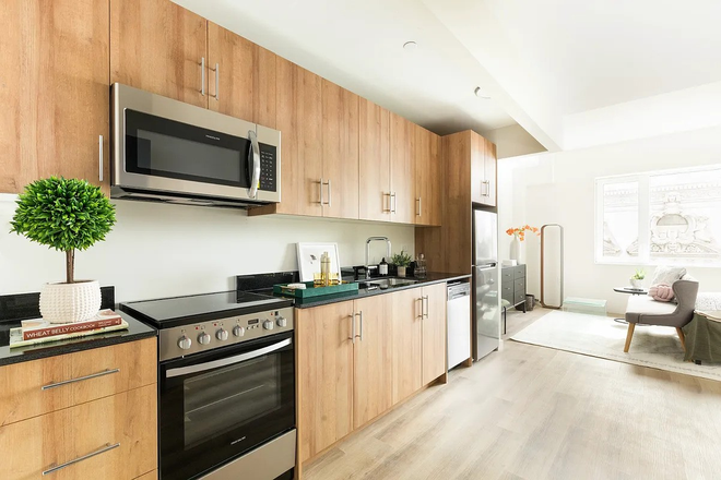 Kitchen - Room Move in Ready