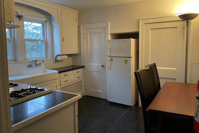 Kitchen - Furnished room in shared home-Wilder Ave-Princeton Junction