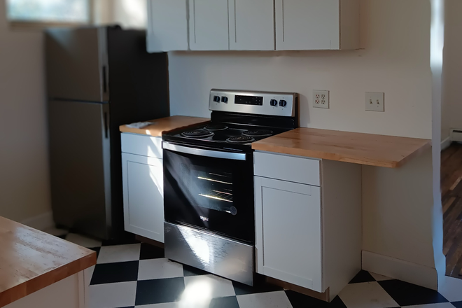 Kitchen - Brand new kitchen! ONLY $650/person!  Walk to UC! Apartments
