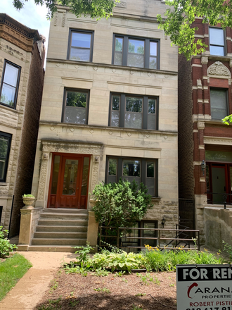 Front - Bishop Street two bedroom