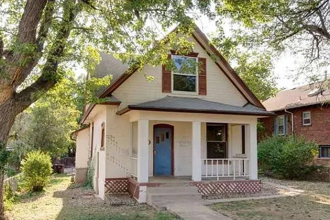 Front of House - 940 10th Street