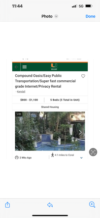 Easy public, transportation, superfast Internet - Compound Oasis/Easy Public Transportation/Super fast commercial grade Internet/Privacy House