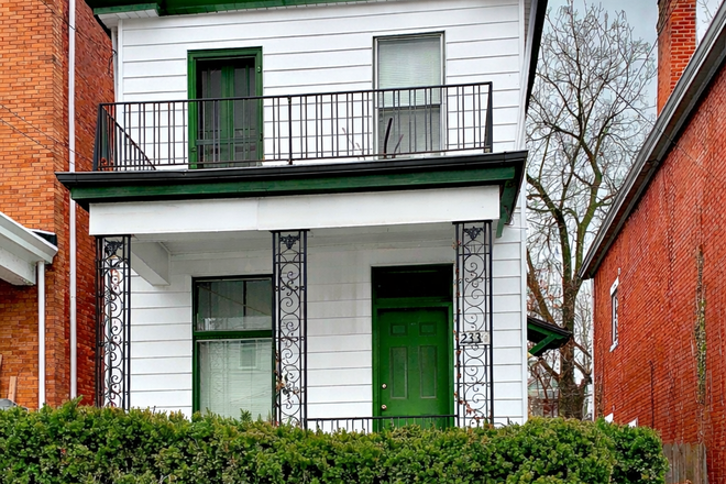 Street View - Spacious 4 Bedroom house close to campus!