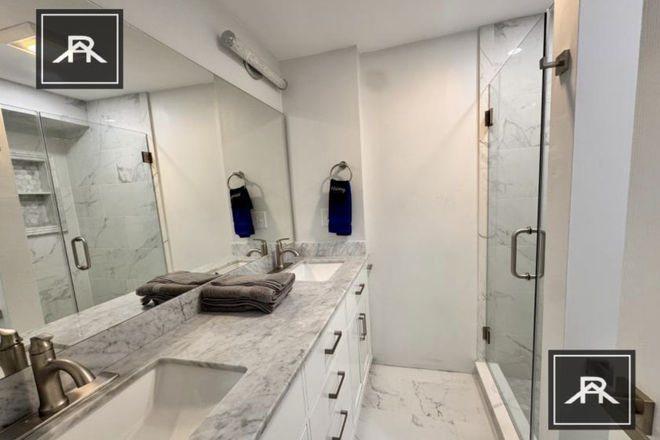Bathroom - 48 Greycliff, Spring 2027 Sublet 5 min walk from BC Apartments