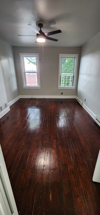 Bedroom #1 - 2 Bedroom Apartment in Charles Village