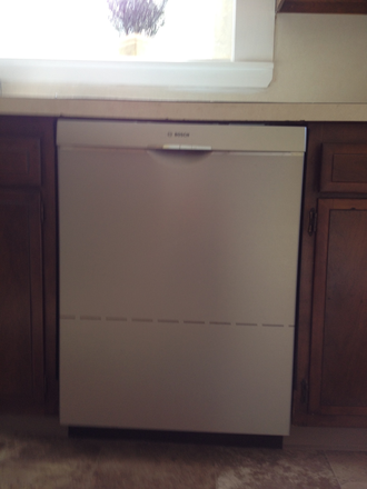 quiet Bosch dishwasher - 2 B/R-1 Ba & Sunroom.Quiet res. neighborhood w/EZ bus access & Avail. 1 car Off-Street Night Parking Duplex