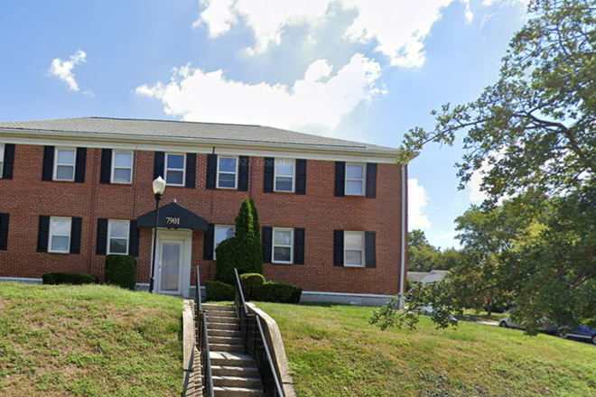 Outside Street View - Donnybrook Apartments