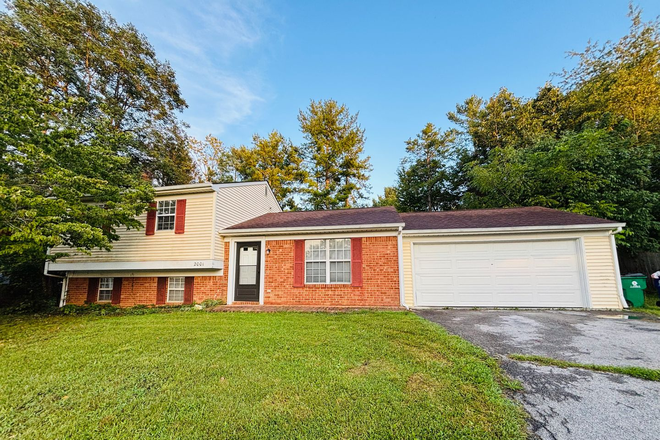  - 4 Bedroom 2 Bath House 1 Car Garage