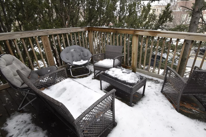 Outside - Beautiful apartment close to BC