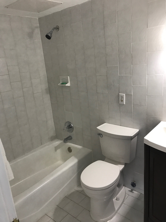 Bathroom - Nice apartment in the center of Miami
