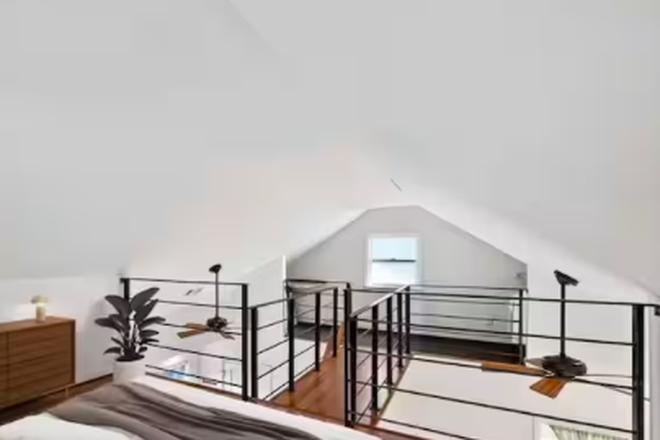 Loft area - Unique Furnished Loft Close to Everything