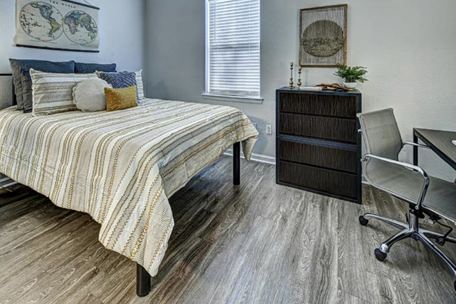 Bedroom - Spring/Summer Sublet Apartments