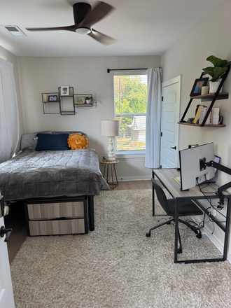 Bedroom - The Edition on Rosemary Apartments