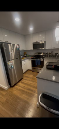 Kitchen - 2bed 2bath with in unit W/D